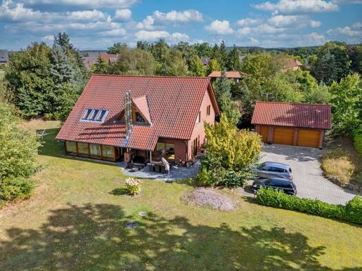 Einfamilienhaus zum Kauf 875.000 € 6 Zimmer 272 m² 2.252 m² Grundstück Kolkhagen Barnstedt / Kolkhagen 21406