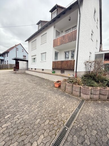 Wohnung zum Kauf 199.575 € 3 Zimmer 78,8 m² 2. Geschoss Burgfarrnbach 93 Fürth 90768