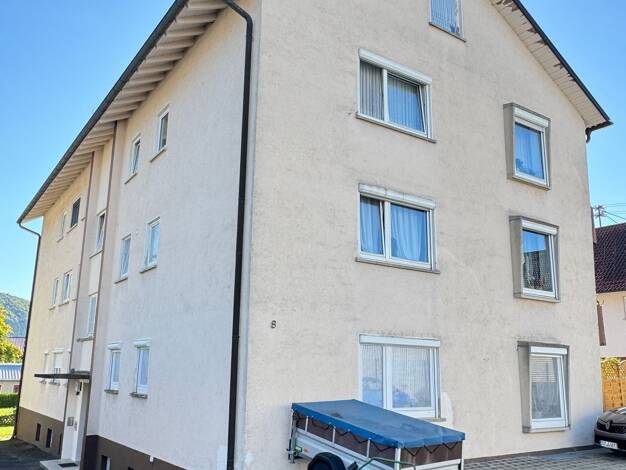 Wohnung zum Kauf provisionsfrei als Kapitalanlage geeignet 165.000 € 4 Zimmer 79 m² Flachenweg 8 Wehingen 78564