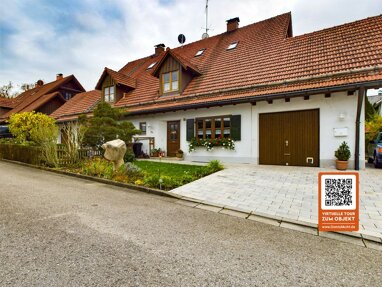 Doppelhaushälfte zum Kauf 598.000 € 5 Zimmer 158,1 m² 325 m² Grundstück Waal Waal 86875