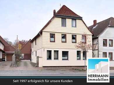 Mehrfamilienhaus zum Kauf 279.000 € 9 Zimmer 257,7 m² 1.162 m² Grundstück Eldagsen Springe 31832