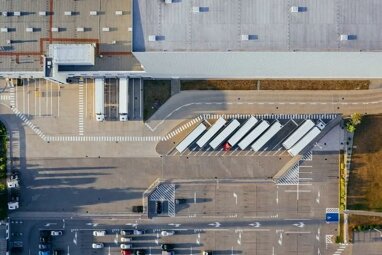 Logistikzentrum zum Kauf 43.000 m² Lagerfläche Waldau Kassel 34123