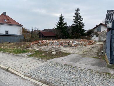 Grundstück zum Kauf provisionsfrei 1.400.000 € 700 m² Grundstück Baugenehmigung vorhanden Fürstenfeldbruck Fürstenfeldbruck 82256