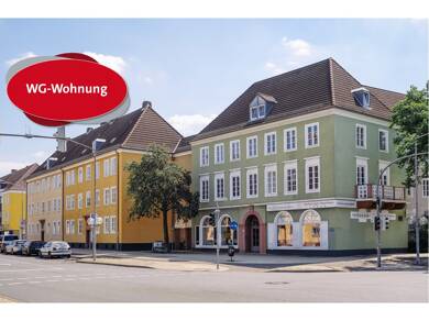 Wohnung zur Miete 192 € 1 Zimmer 27,5 m² 1. Geschoss frei ab 01.10.2025 Kleiststr. 13 Stadtmitte Wolfsburg 38440
