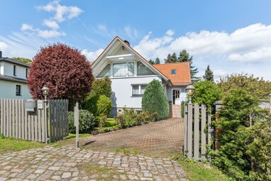 Einfamilienhaus zum Kauf 820.000 € 5 Zimmer 207 m² 879 m² Grundstück Kaulsdorf Berlin 12621