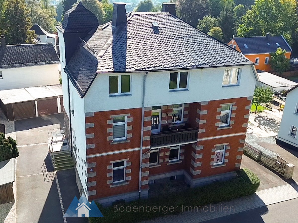 Mehrfamilienhaus zum Kauf 250.000 € 321 m²<br/>Wohnfläche 524 m²<br/>Grundstück Schönwald Schönwald 95173
