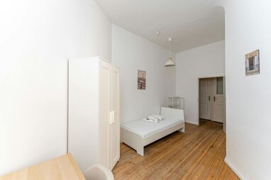 Wohnung zur Miete Wohnen auf Zeit 801 € 1 Zimmer 11 m² frei ab 05.06.2024 Holteistraße Friedrichshain Berlin 10245