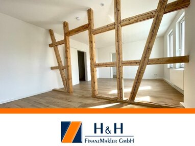 Wohnung zum Kauf 199.000 € 3 Zimmer 74,7 m² Oststadt Gotha 99867