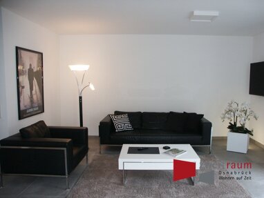 Wohnung zur Miete Wohnen auf Zeit 1.390 € 3 Zimmer 90 m² frei ab 01.06.2024 Westerberg 34 Osnabrück 49078