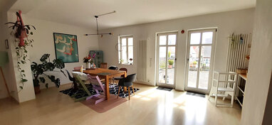 Wohnung zur Miete 1.170 € 4 Zimmer 132 m² 1. Geschoss Bachfeld Erlangen 91056