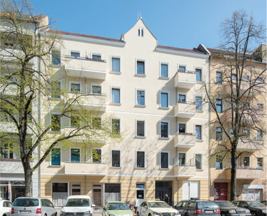 Wohnung zur Miete 950 € 1 Zimmer 31,9 m² 4. Geschoss Reuterstraße 37 Neukölln Berlin 12047