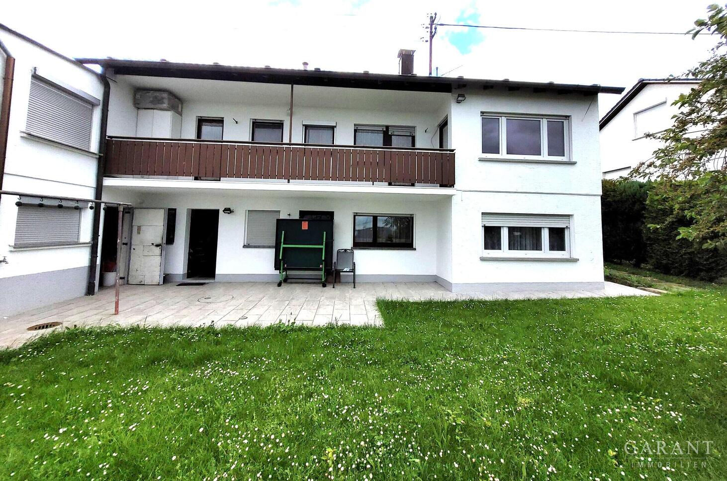 Mehrfamilienhaus zum Kauf 585.000 € 7 Zimmer 177 m²<br/>Wohnfläche 713 m²<br/>Grundstück Nussdorf Eberdingen 71735