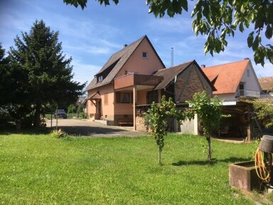 Mehrfamilienhaus zum Kauf 790.000 € 6 Zimmer 120 m² 1.639 m² Grundstück frei ab sofort Bötzingerstr.2 Gottenheim 79288