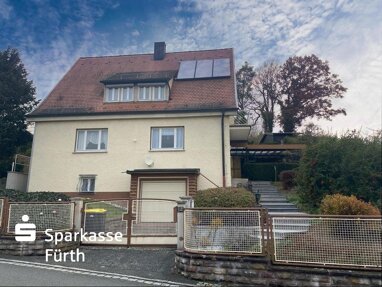 Einfamilienhaus zum Kauf 398.000 € 6 Zimmer 135 m² 1.400 m² Grundstück Langenzenn Langenzenn 90579