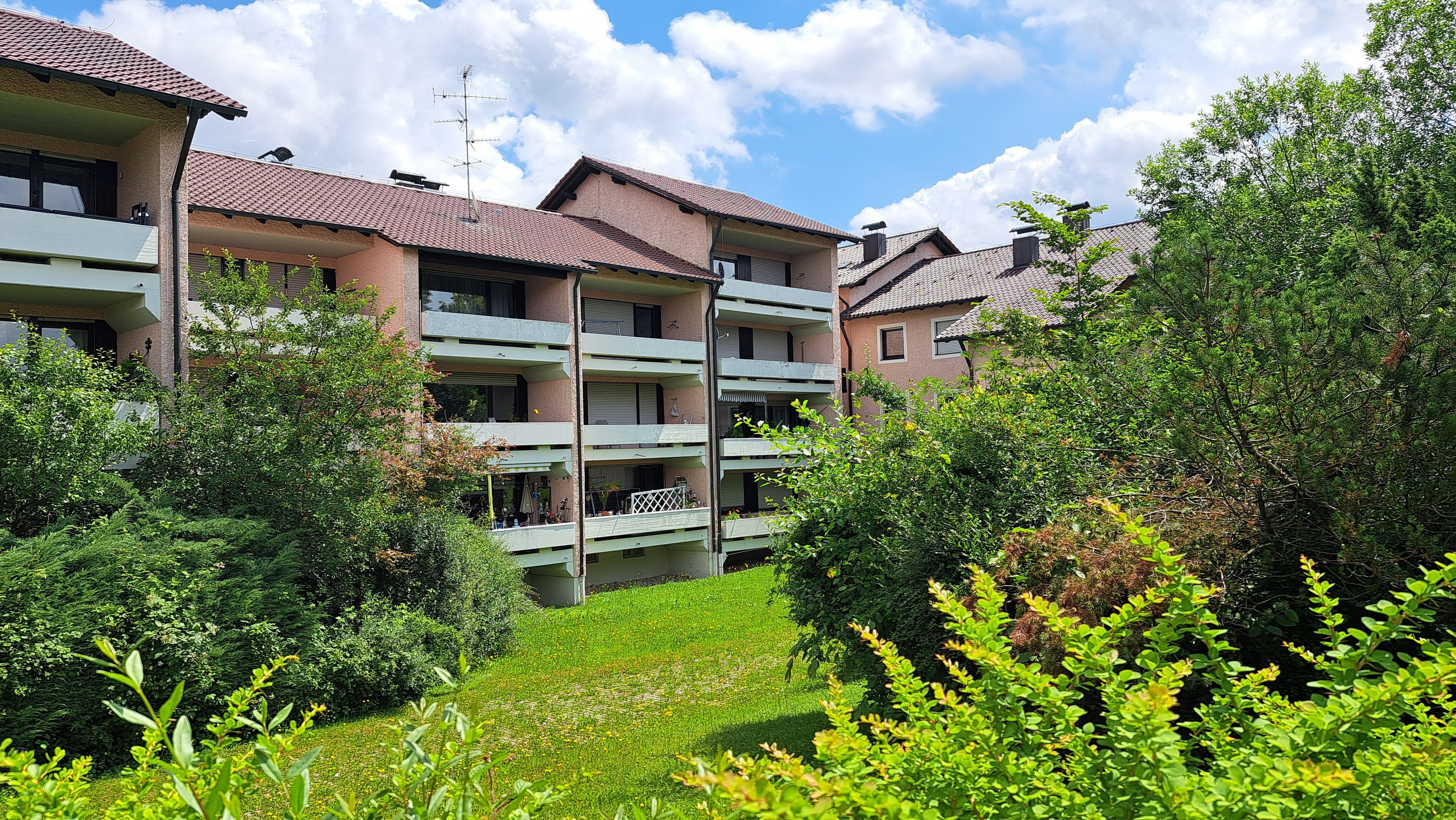 Wohnung zum Kauf 220.000 € 5 Zimmer 97 m²<br/>Wohnfläche 1. Stock<br/>Geschoss Griesbach Bad Griesbach 94086