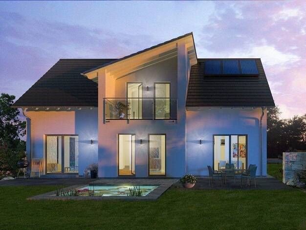 Mehrfamilienhaus zum Kauf 722.400 € 7 Zimmer 192,5 m² 475 m² Grundstück Dannstadt Dannstadt-Schauernheim 67125