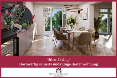 Wohnung zum Kauf 2.698.000 € 6 Zimmer 196 m² Winterhude Hamburg 22301