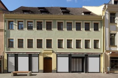 Verkaufsfläche zur Miete Provisionsfrei 4.000 € 540 m² Verkaufsfläche Dohnaische Str. Pirna Pirna 01796