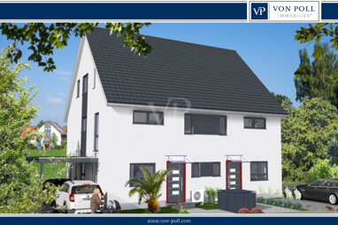 Doppelhaushälfte zum Kauf 897.000 € 5 Zimmer 163 m² 371 m² Grundstück Kernstadt Oberursel 61440