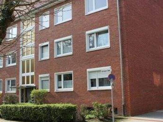 Wohnung zur Miete 740 € 3 Zimmer 82,5 m² Schreyers Hoek Stadtzentrum Emden 26721