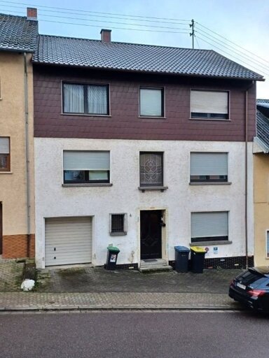 Mehrfamilienhaus zum Kauf 229.000 € 200 m² 413 m² Grundstück frei ab sofort Püttlingen Püttlingen 66346