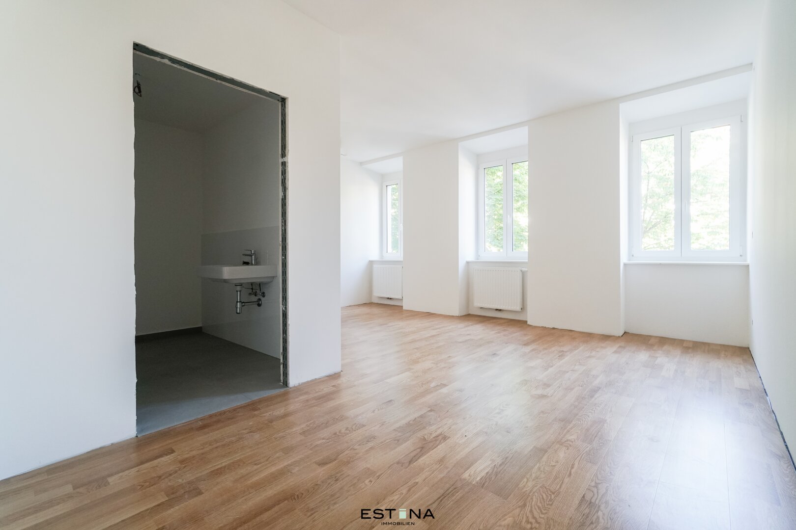 Wohnung zum Kauf 210.000 € 1 Zimmer 35 m²<br/>Wohnfläche 1. Stock<br/>Geschoss Zehetnergasse 24 / Linzer Straße 237A Wien 1140