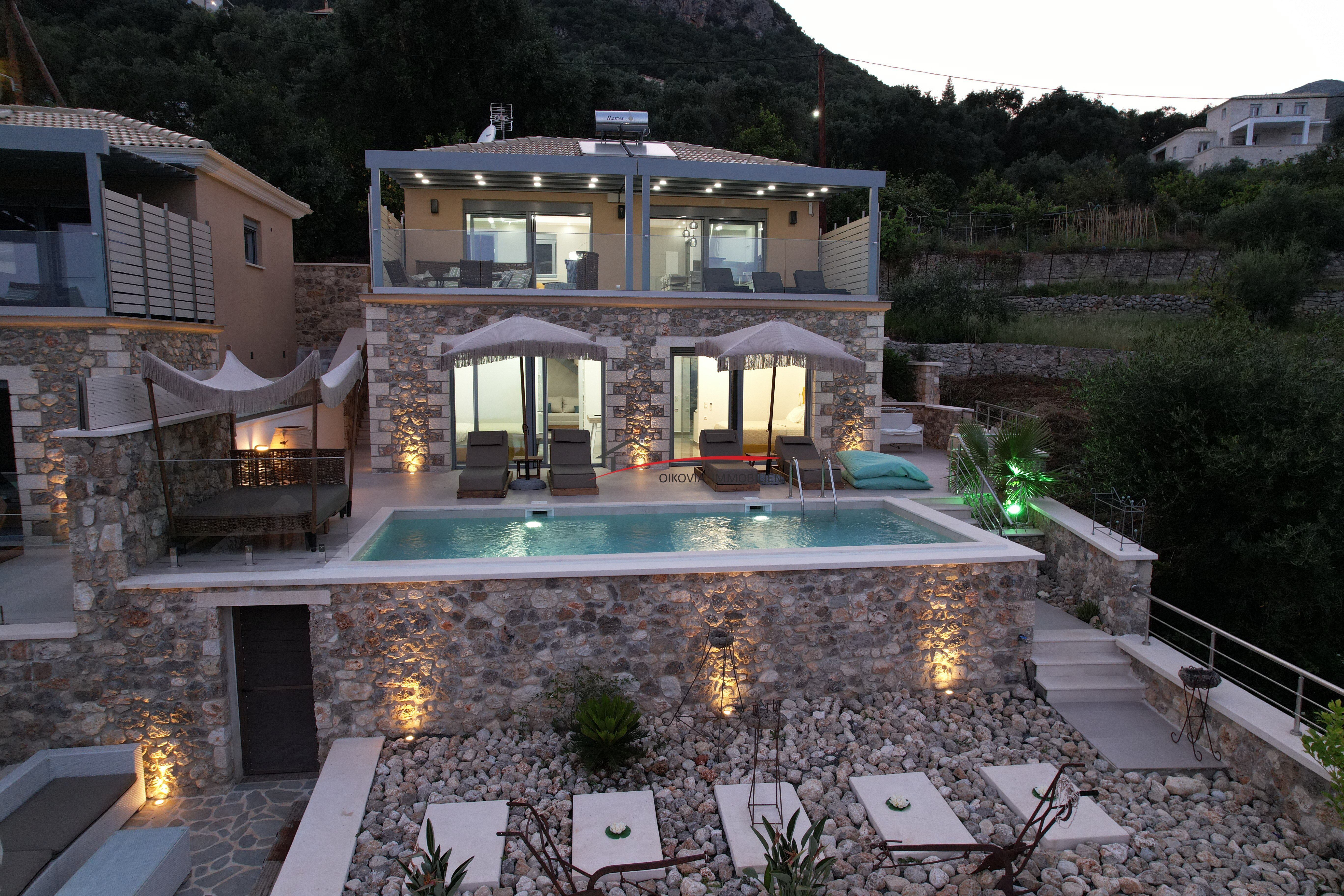 Villa zum Kauf 1.350.000 € 3 Zimmer 120 m² 380 m² Grundstück Anthousa 48060