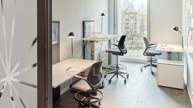 Bürokomplex zur Miete Provisionsfrei 45 m² Bürofläche teilbar ab 1 m² Neufreimann München 80804
