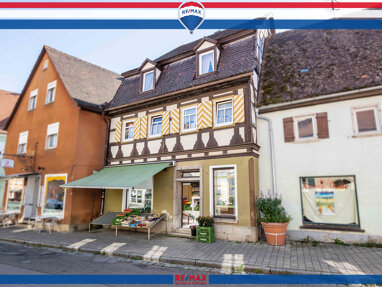 Mehrfamilienhaus zum Kauf 80.000 € 11 Zimmer 259 m² 458 m² Grundstück Bad Windsheim Bad Windsheim 91438