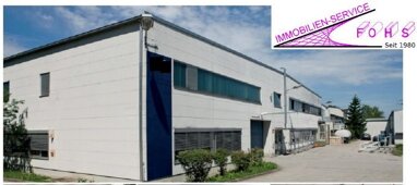 Produktionshalle zur Miete 207,5 m² Lagerfläche teilbar ab 207,5 m² Aubing-Süd München-Neuaubing 81249