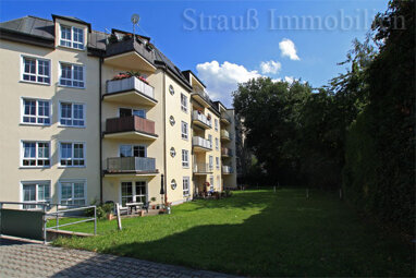 Apartment zur Miete 320 € 2 Zimmer 58,7 m² 2. Geschoss Müllerstraße 38 Schloßchemnitz 021 Chemnitz 09113
