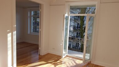 Wohnung zur Miete 1.952 € 3 Zimmer 60 m² 3. Geschoss Schinkelstrasse 10 Winterhude Hamburg 22303