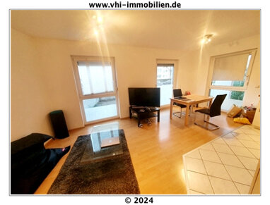 Wohnung zum Kauf 299.980 € 2 Zimmer 50,5 m² 1. Geschoss Bockenheim Frankfurt am Main 60320