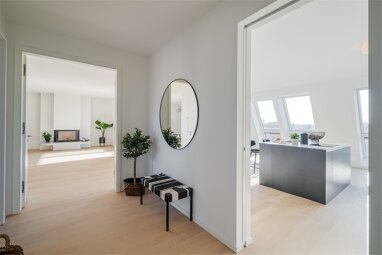Wohnung zum Kauf 2.886.000 € 6 Zimmer 227,2 m² 5. Geschoss Suarezstr. 50/51 Charlottenburg Berlin 14057