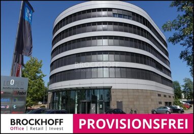 Bürofläche zur Miete Provisionsfrei 2.156,1 m² Bürofläche teilbar ab 369,6 m² Kasslerfeld Duisburg 47059