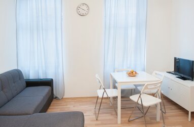 Wohnung zur Miete Wohnen auf Zeit 1.473,60 € 1 Zimmer 35 m² frei ab 05.06.2024 Wien 1160