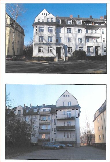 Wohnung zum Kauf Provisionsfrei 98.000 € 4 Zimmer 106 m² 2. Geschoss Altchemnitz 413 Chemnitz 09125