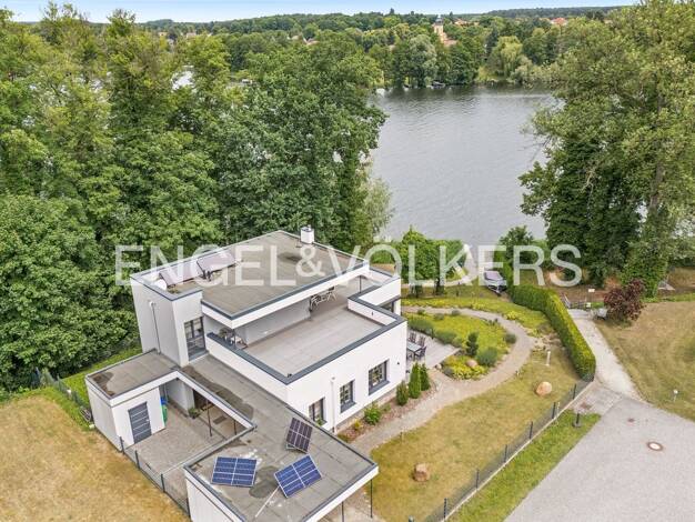 Villa zum Kauf 1.890.000 € 5 Zimmer 265 m² 1.405 m² Grundstück Kallinchen Zossen 15806