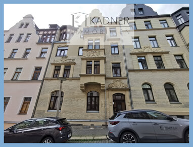 Wohnung zur Miete 546 € 4 Zimmer 91,7 m² 2. Geschoss Antonstr. 43 Neundorfer Vorstadt Plauen 08523