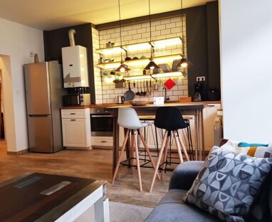 Wohnung zur Miete Wohnen auf Zeit 2.190 € 3 Zimmer 65 m² frei ab sofort Südstadt Hannover 30171