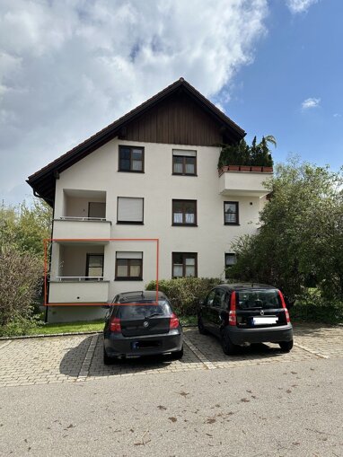 Wohnung zum Kauf Provisionsfrei 126.500 € 1 Zimmer 39,5 m² Erdgeschoss Waldburgallee 2 Neutrauchburg Isny im Allgäu 88316