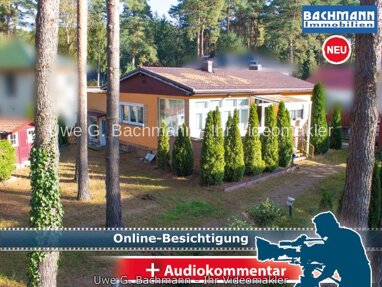 Einfamilienhaus zum Kauf 330.000 € 2 Zimmer 159 m² 810 m² Grundstück Waldesruh Hoppegarten OT Waldesruh 15366