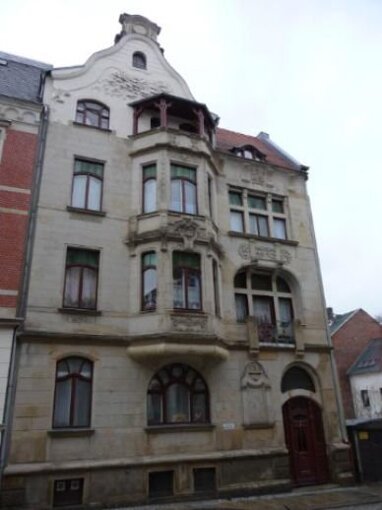 Apartment zur Miete 150 € 1 Zimmer 40 m² 1. Geschoss Rosa-Luxemburg-Straße 4 Falkenstein Falkenstein 08223