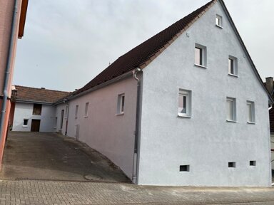 Einfamilienhaus zum Kauf 365.000 € 4 Zimmer 131 m² 430 m² Grundstück Kälbertshausen Hüffenhardt / Kälbertshausen 74928