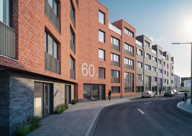 Wohnung zum Kauf 528.000 € 3 Zimmer 96,8 m² 2. Geschoss frei ab 31.05.2025 Kohlenhofstr. 60 Gostenhof Nürnberg 90443