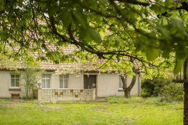 Doppelhaushälfte zum Kauf 45.000 € 5 Zimmer 113 m² 2.169 m² Grundstück Dennin Japenzin 17392