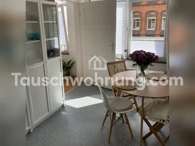 Wohnung zur Miete Tauschwohnung 450 € 2 Zimmer 60 m² 1. Geschoss Oststadt Hannover 30161