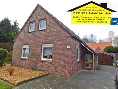 Haus zum Kauf 149.000 € 3 Zimmer 100 m² 1.100 m² Grundstück frei ab 15.01.2025 Wiesmoor Wiesmoor 26639