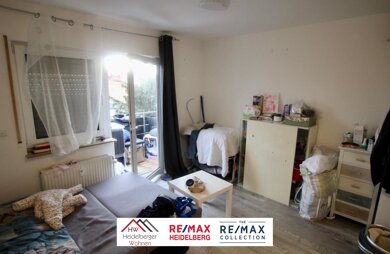 Wohnung zur Miete 400 € 1 Zimmer 21 m² frei ab 31.08.2025 Stengelhofstr. 4 A Rheinau Mannheim 68219