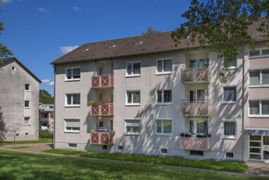 Wohnung zur Miete 439 € 3 Zimmer 64,3 m² Erdgeschoss Brucknerstraße 5 Buckesfeld / Othlinghausen Lüdenscheid 58509